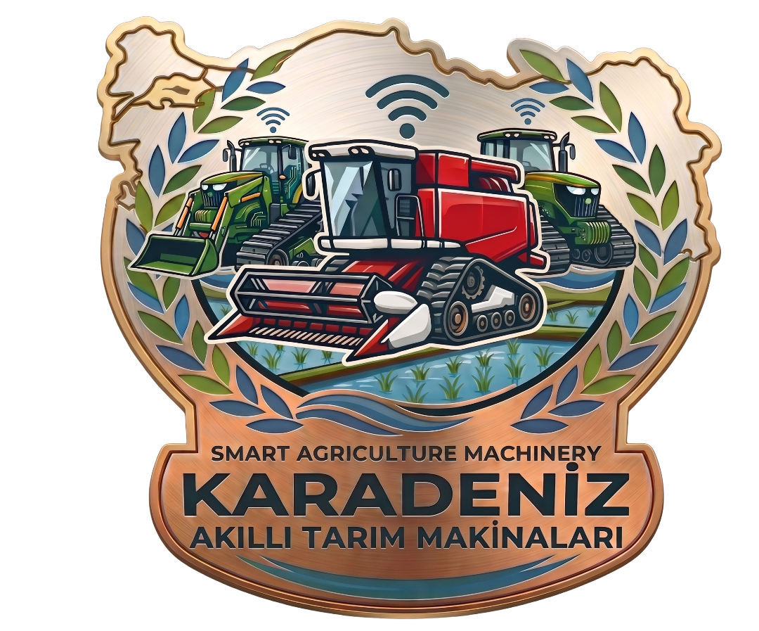 Karadeniz Akıllı Tarım Makinaları